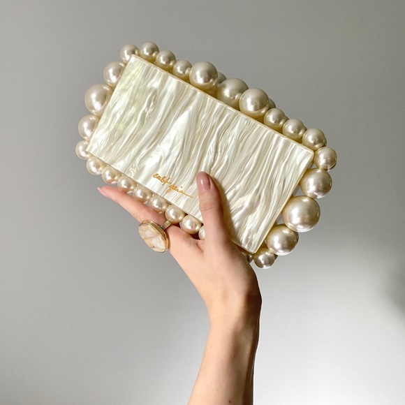 Acrylic Box Clutches